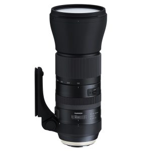 Tamron SP 150-600mm f/5-6.3 Di VC USD G2 for Nikon F / Canon EF - A022