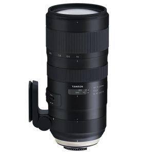 Tamron SP 70-200mm F/2.8 Di VC USD G2 for Nikon F / Canon EF - A025
