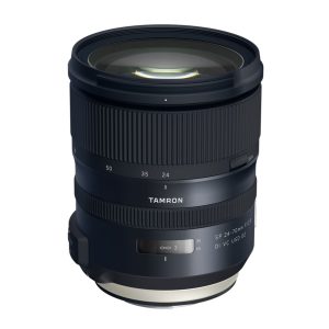 Tamron SP 24-70mm f/2.8 DI VC USD G2 for Nikon F / Canon EF - A032