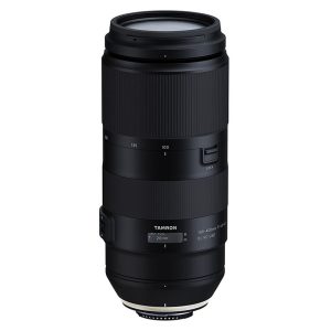 Tamron 100-400mm f/4.5-6.3 Di VC USD for Nikon F / Canon EF - A035