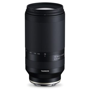 Tamron 70-300mm F/4.5-6.3 Di III RXD for Sony E / Nikon Z - A047