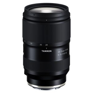 Tamron 28-75mm F/2.8 Di III VXD G2 for Sony E / Nikon Z - A063