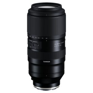 Tamron 50-400mm F/4.5-6.3 Di III VC VXD for Sony E / Nikon Z - A067