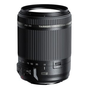 Tamron 18-200mm F/3.5-6.3 Di II VC for Nikon F - B018
