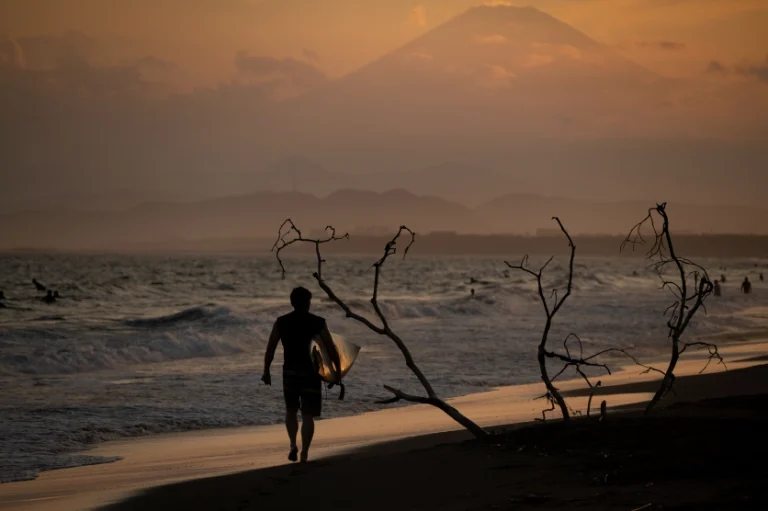 Cách chụp ảnh biển đẹp, Chụp Đại dương và Chân dung ấn tượng