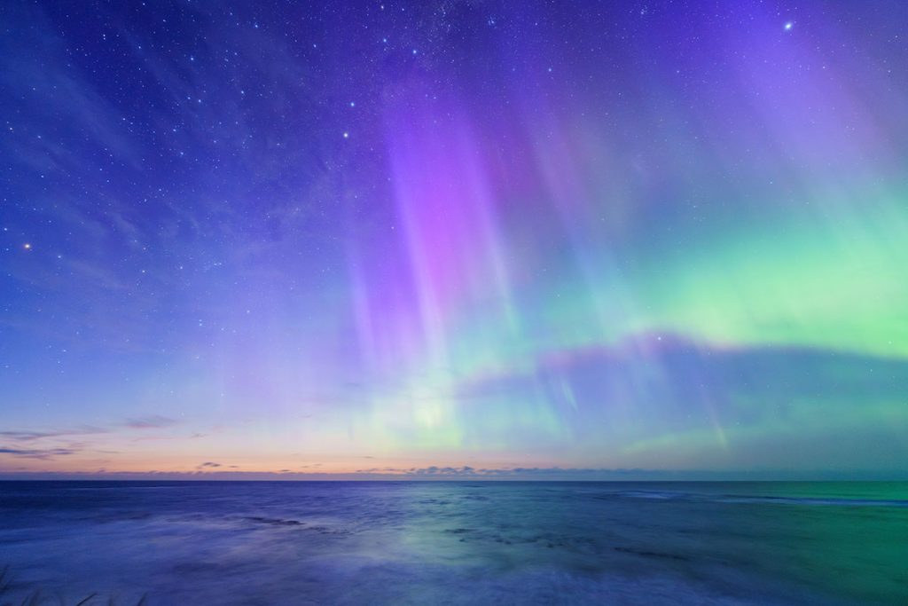 Vast natural landscapes